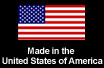See our Products being Made in the United States of America